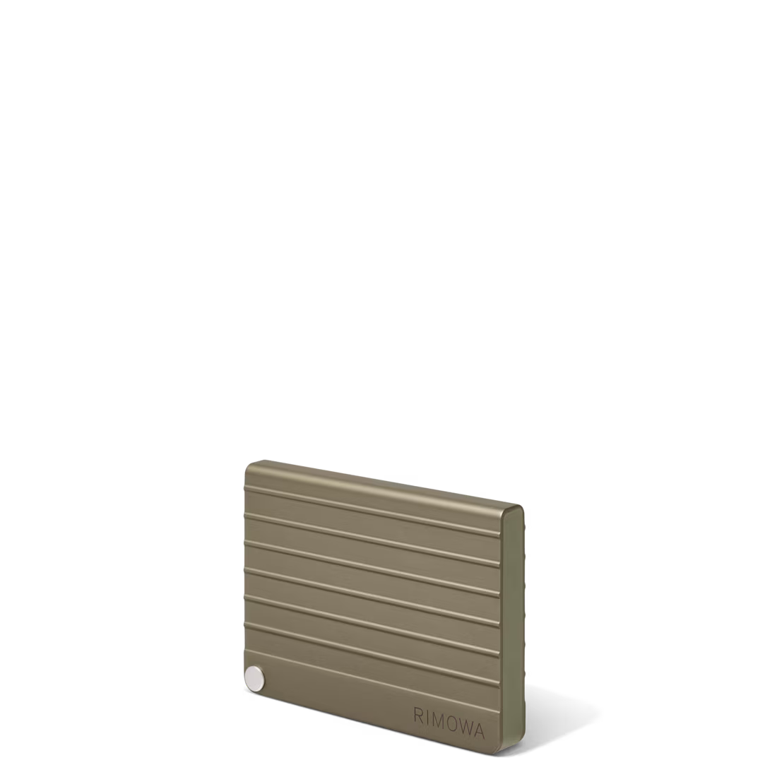 Rimo Card Holder - Titanium