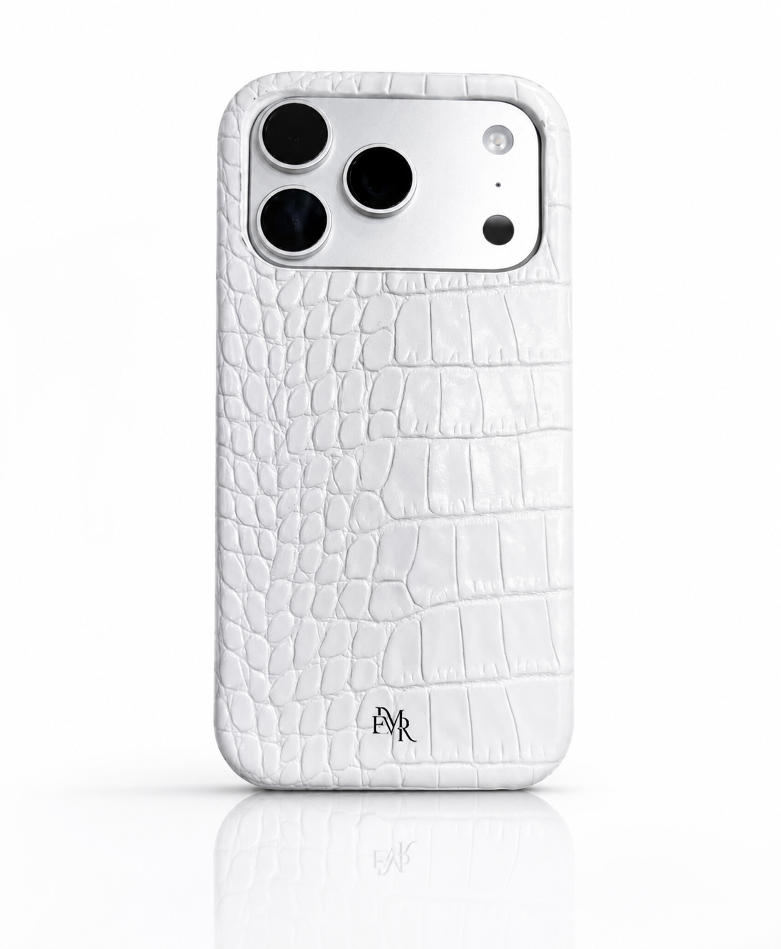EMIRI Croco Leather Case