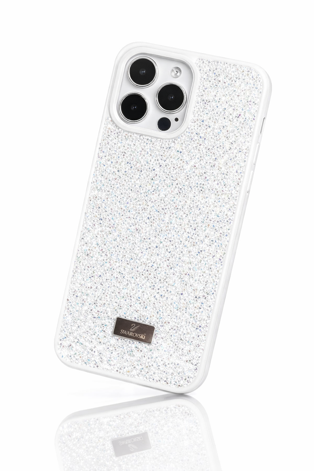 Swarov Case White