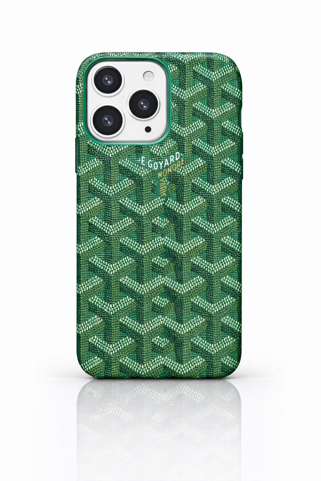 GOYAR Premium Case - Green