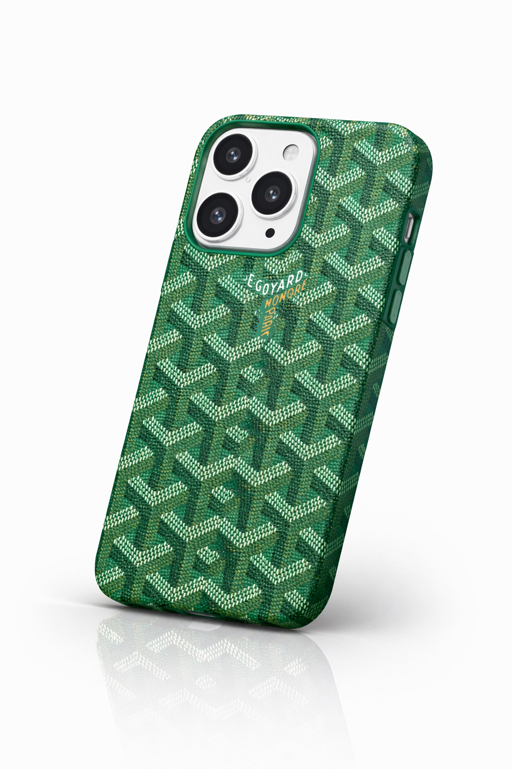 GOYAR Premium Case - Green