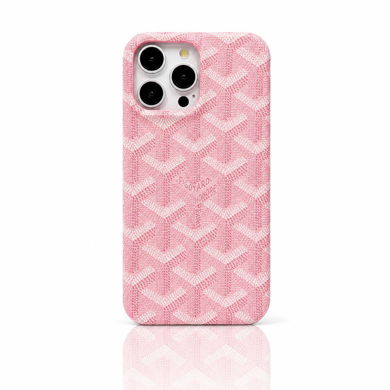 GOYAR Premium Case - Baby Pink