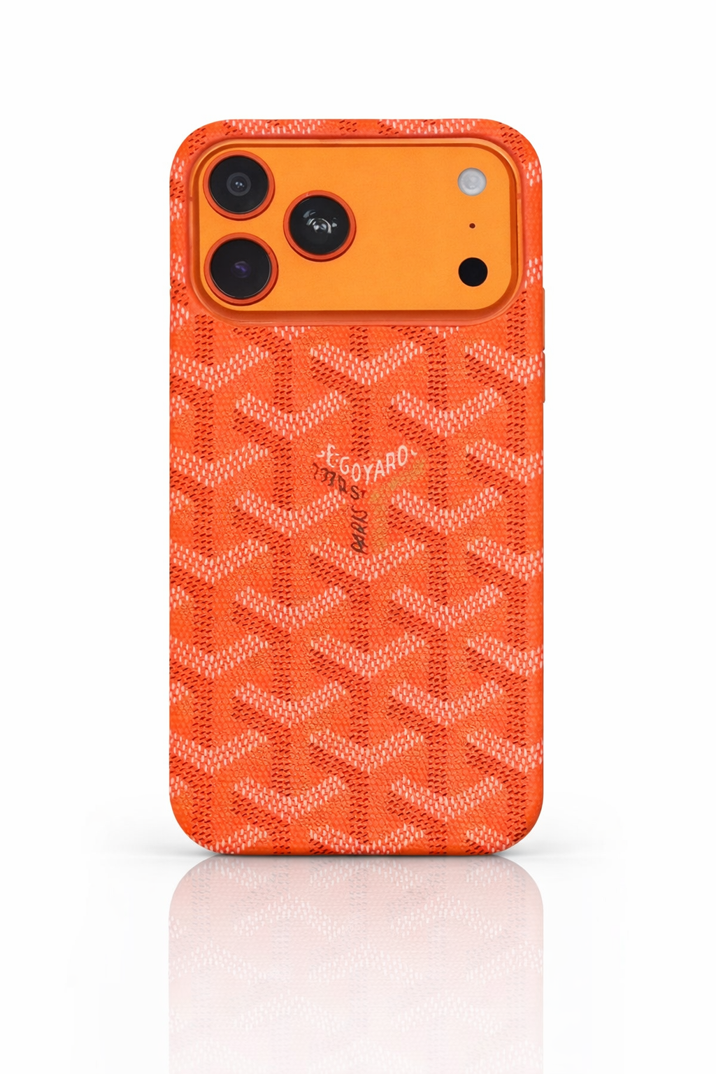GOYAR Premium Case - Orange