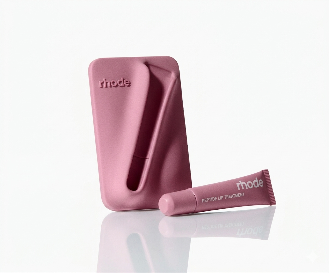 Rhode Snap-On Lip Magsafe + Lipstick