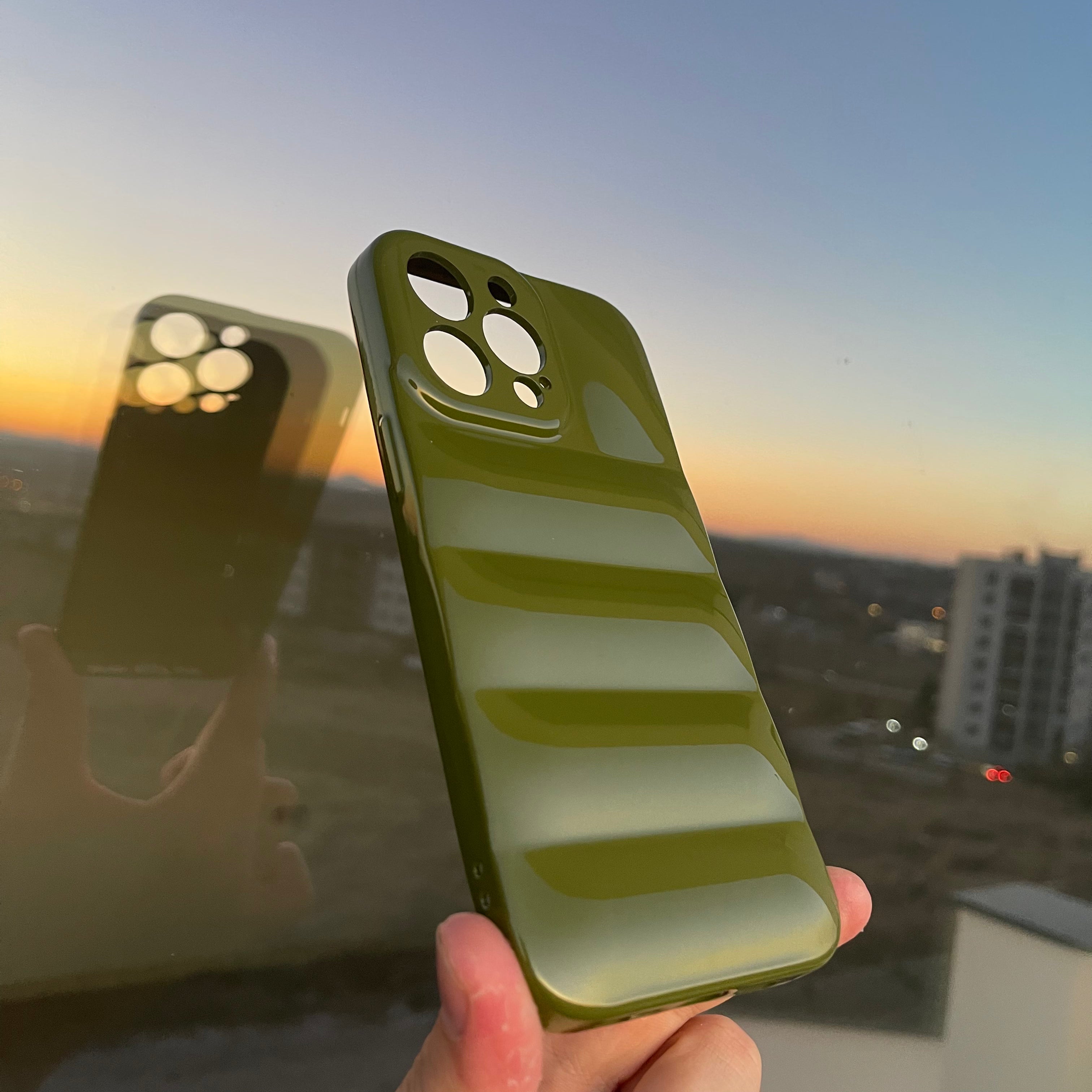 The New Puffer Case