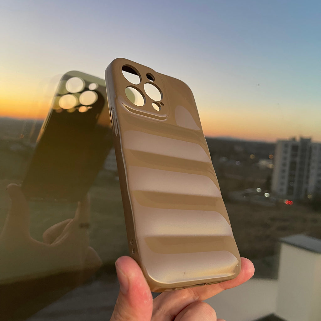 The New Puffer Case