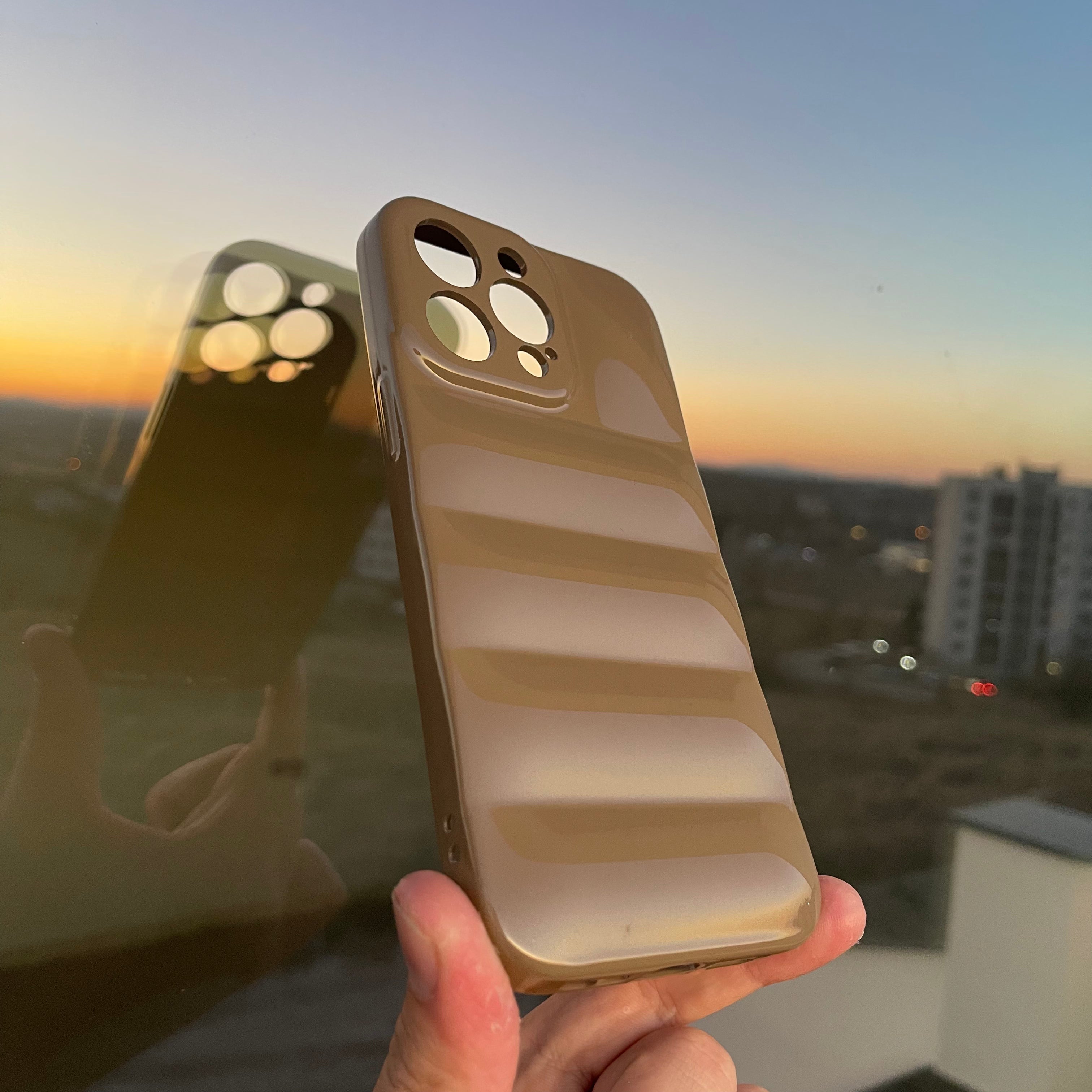 The New Puffer Case