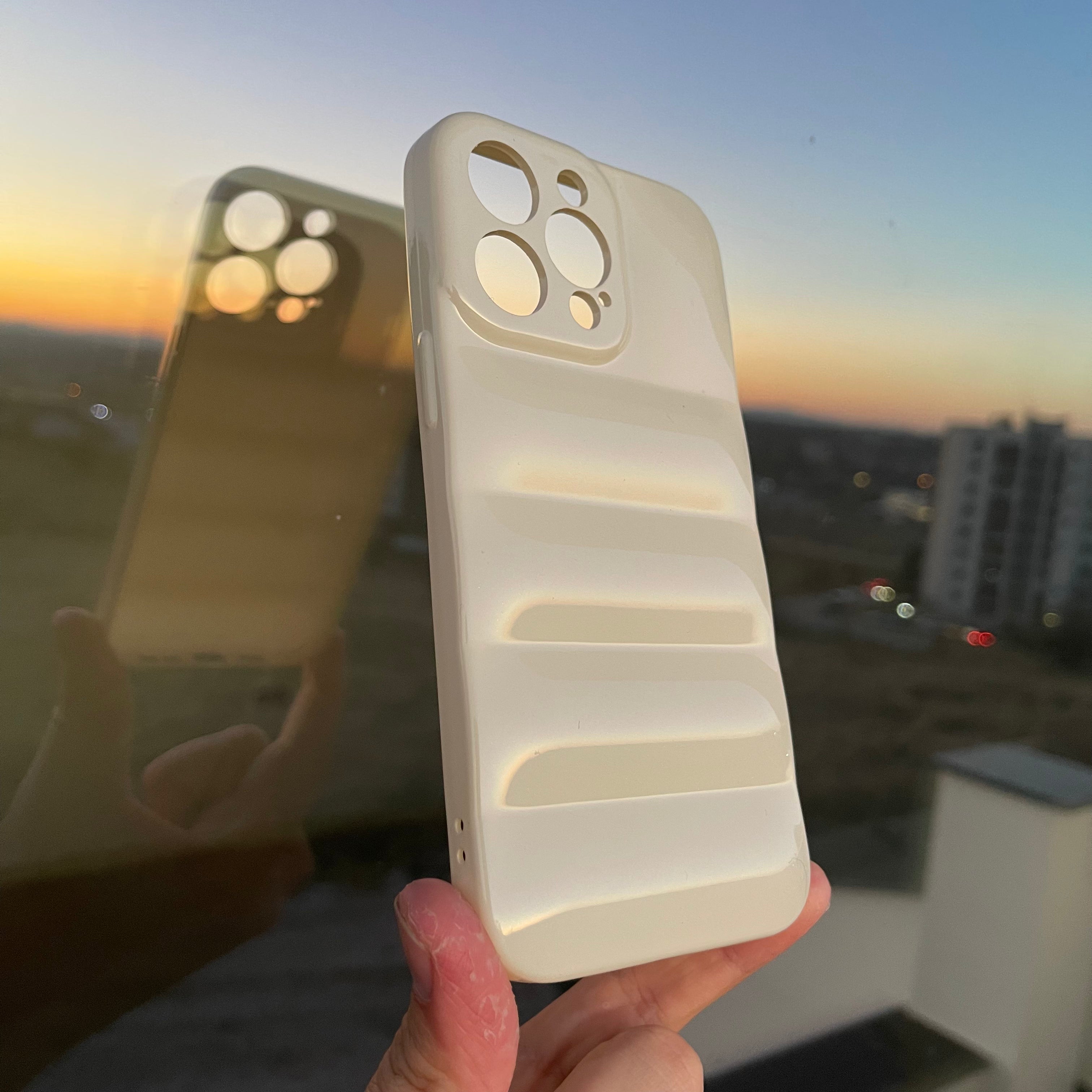 The New Puffer Case