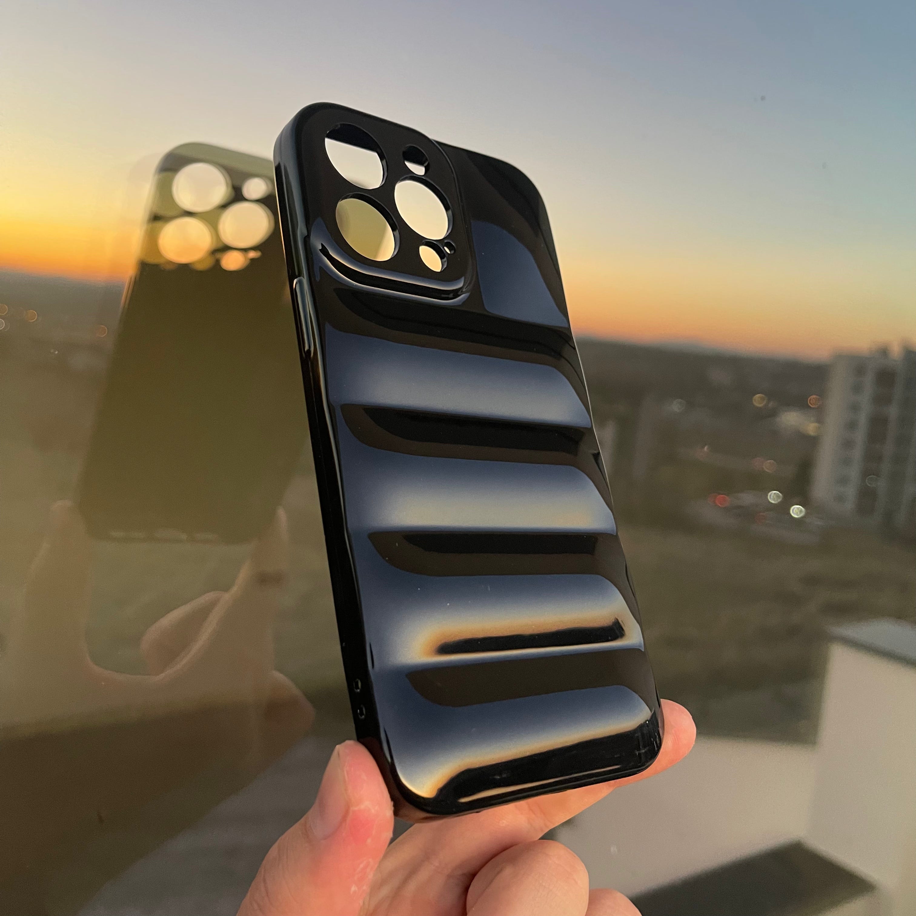 The New Puffer Case
