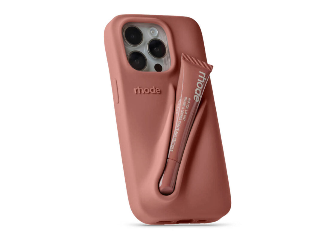 Rhode Lipstick + Case - Toast