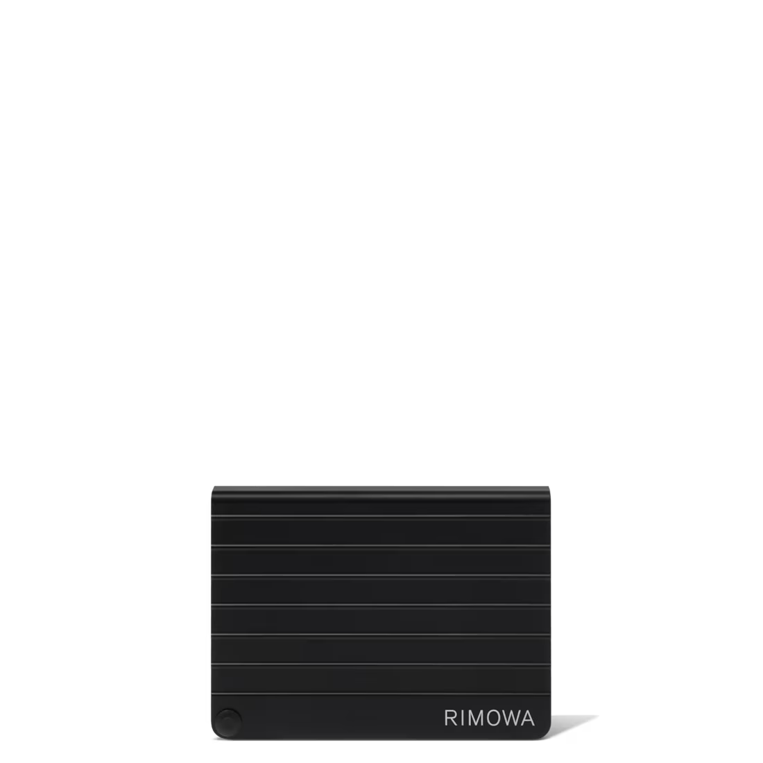 Rimo Card Holder - Black