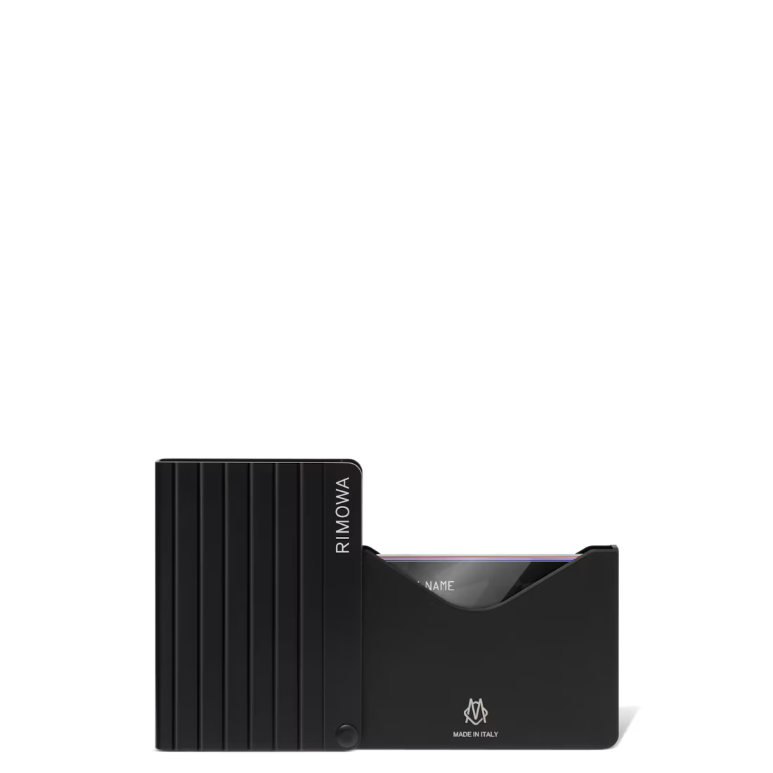 Rimo Card Holder - Black