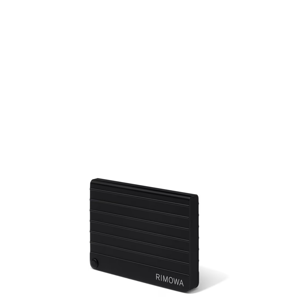 Rimo Card Holder - Black