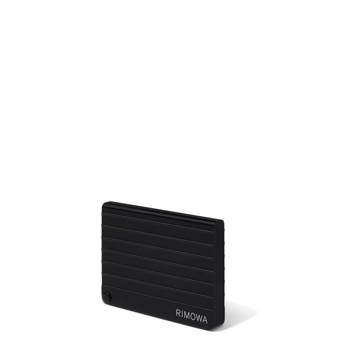 Rimo Card Holder - Black