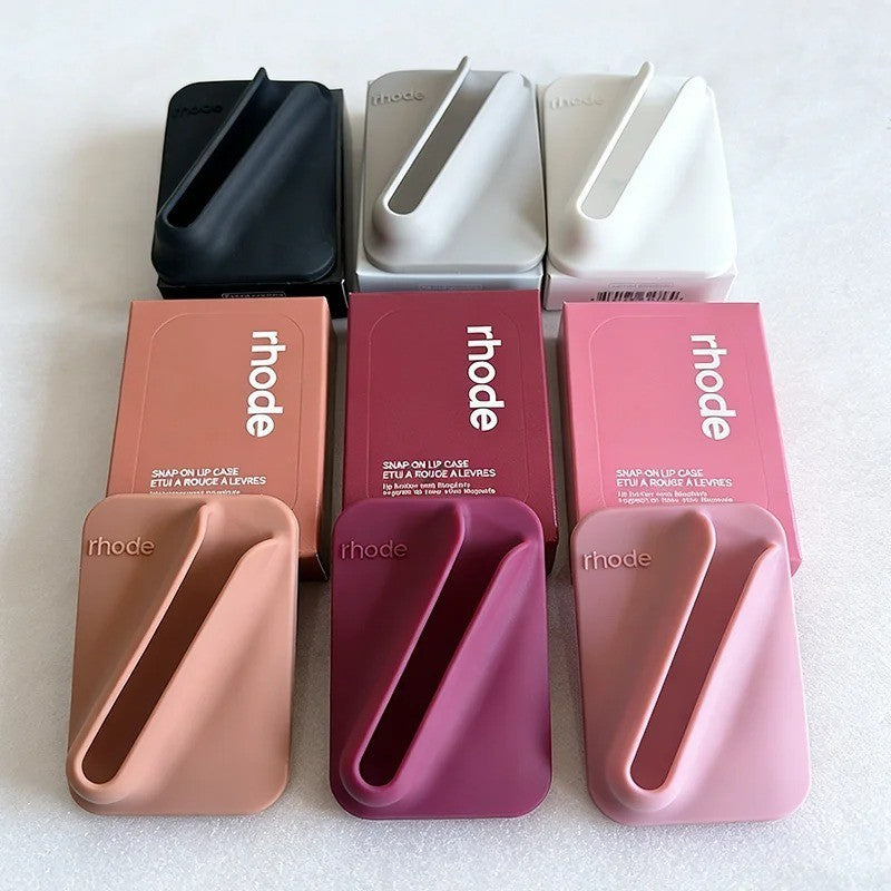 Rhode Snap-On Lip Magsafe + Lipstick