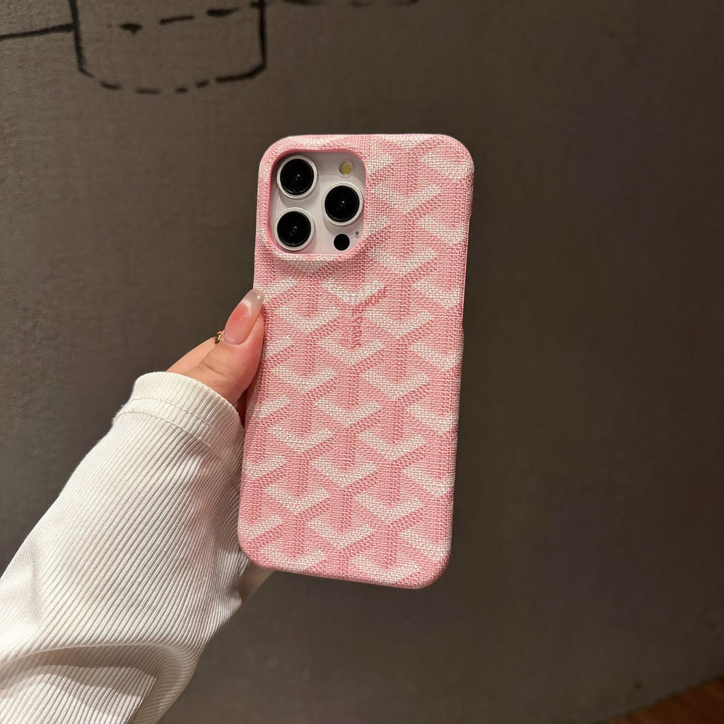 GOYAR Premium Case - Baby Pink