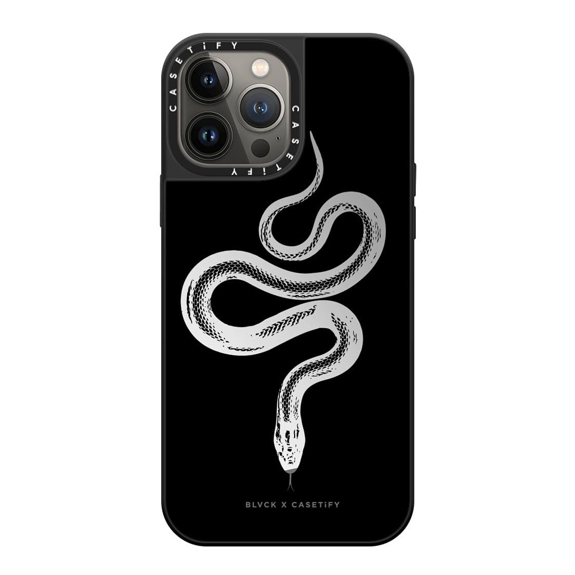 CASETiFY X BLVCK Mirror Case